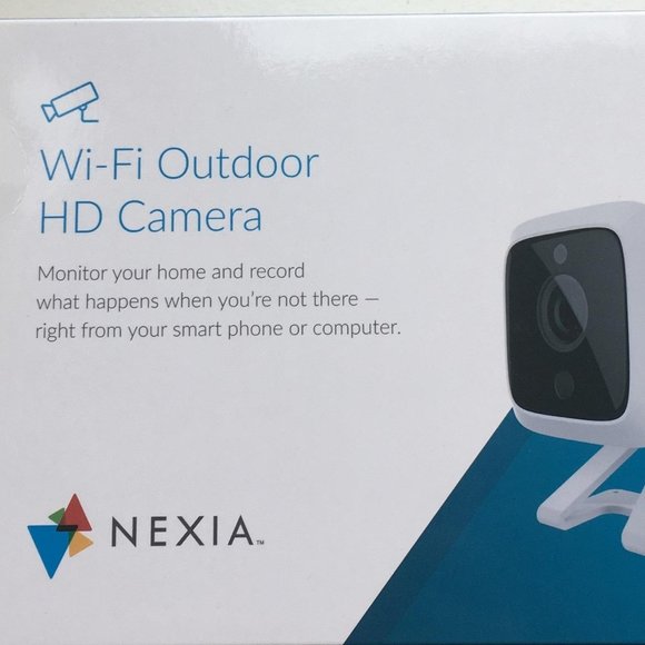 Wi-Fi Outdoor HD Camera - Picture 1 of 4